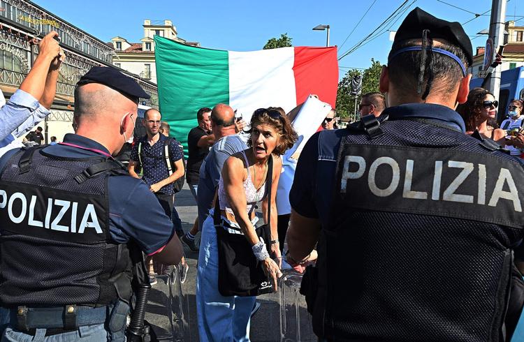 Foto: Alessandro Di Marco/Ritzau Scanpix