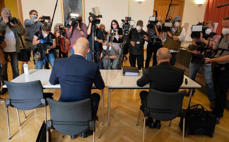 Foto: Joe Klamar/Ritzau Scanpix