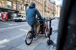 Ladcyklerne er på programmet på Copenhagen Bike Festival. Foto: Rasmus Flindt Pedersen
