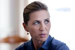 Mette Frederiksen indleder Socialdemokratiets kongres med en tale, der bl.a. vil stå i klimaets tegn. Foto: Jens Dresling