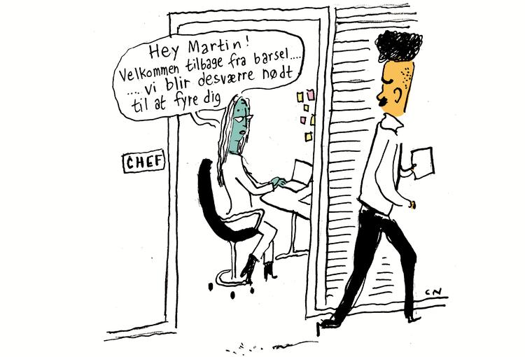 Foto: Claus Nørregaard/POLITIKEN