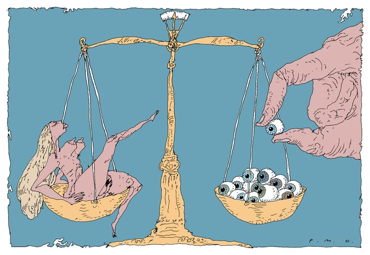 Tegning:  Per Marquard Otzen