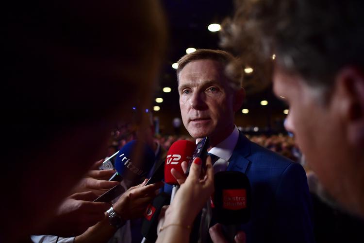 Foto: Bo Amstrup/Ritzau Scanpix