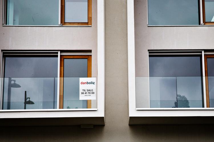 Boligpriserne stiger, og det præger uligheden i samfundet.  Foto: Martin Lehmann