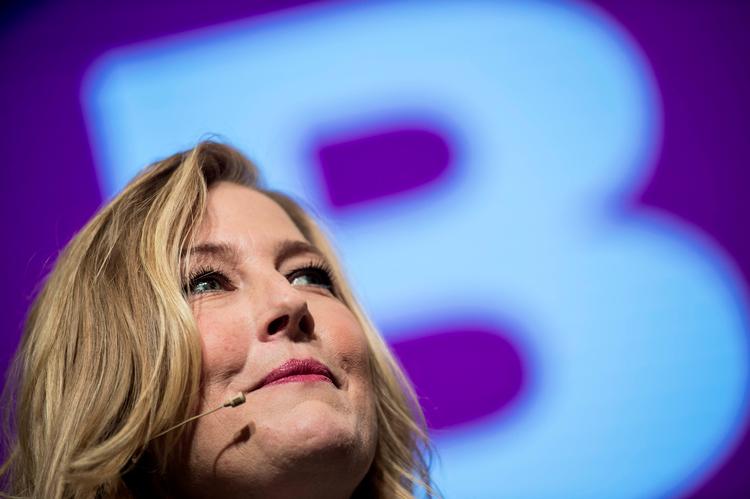 Radikale Venstre holder i denne weekend landsmøde ovenpå et år, hvor MeToo-sager har tæret på partiet. Meningsmålingen viser en halvering i antallet af stemmer. Foto: Tim Kildeborg Jensen/Ritzau Scanpix