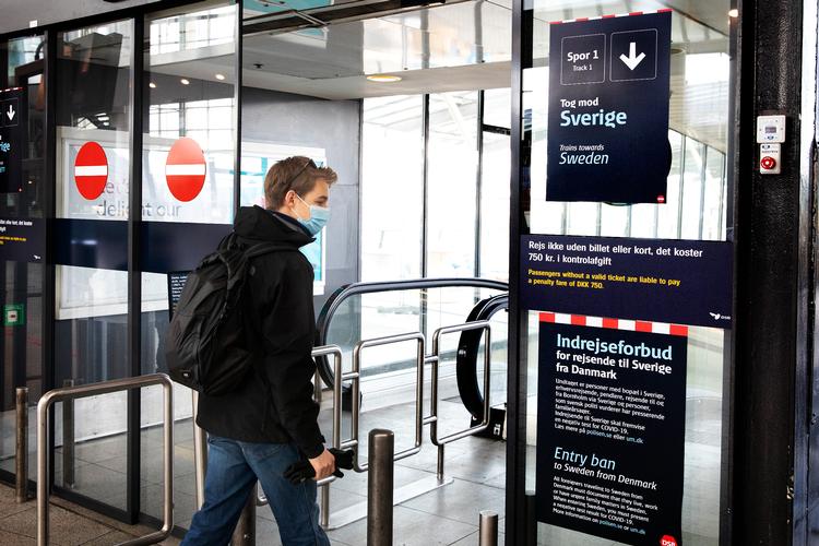Statsepidemiolog Anders Tegnell tror, at man i flere år fremover skal vise vaccinepas ved indrejse i Sverige. (arkivfoto) Foto: Finn Frandsen