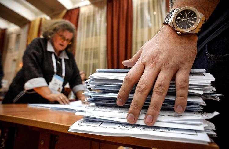 Foto: Alexander Nemenov/Ritzau Scanpix