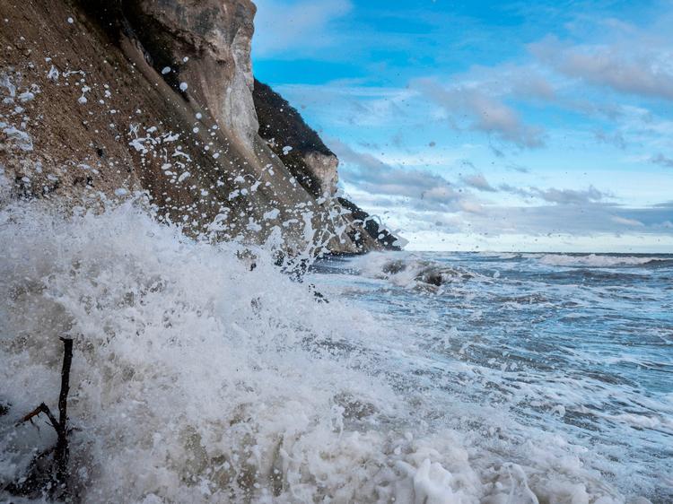 Onsdag bliver vejret mildt, mens torsdag byder på regn og blæst. (arkivfoto) Foto: Per Rasmussen