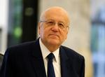 Najib Mikati står i spidsen for Libanons nye regering Foto: Mohamed Azakir/Ritzau Scanpix