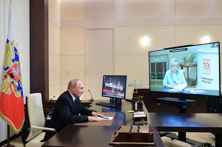 Foto: Alexey Druzhinin/Ritzau Scanpix