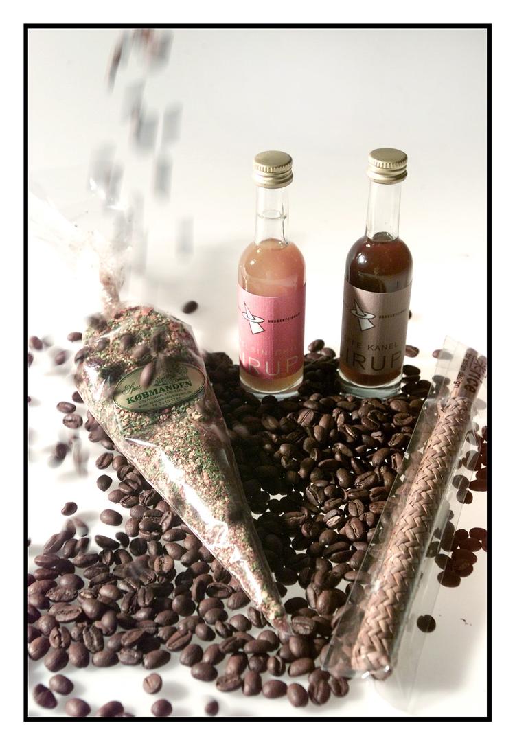 Tak, fordi I ville se os. Håber, I vil nyde gaven. Eller forære den til nogle andre. Foto: Niels Hougaard. Foto: Niels Hougaard