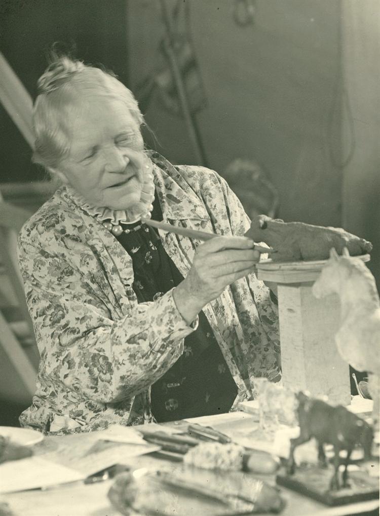 Anne Marie Carl-Nielsen 