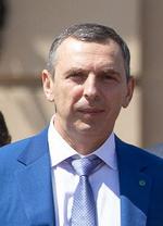 Sergij Sjefir er præsident Volodimir Zelenskijs toprådgiver. Arkivfoto Wikimedia Commons