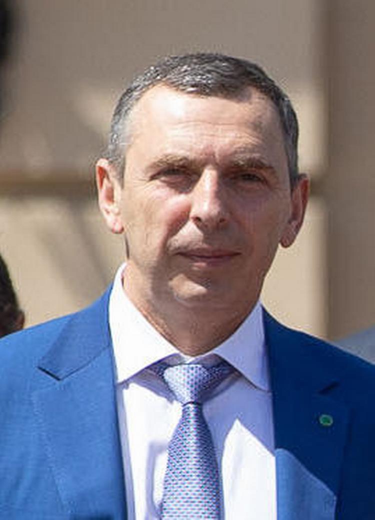 Sergij Sjefir er præsident Volodimir Zelenskijs toprådgiver. Arkivfoto Wikimedia Commons