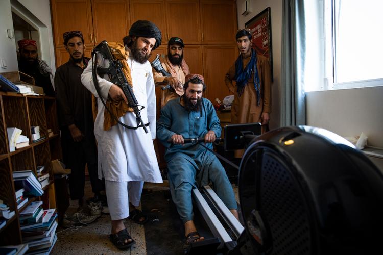 Foto: Afshin Ismaeli; Aftenposten/Ritzau Scanpix
