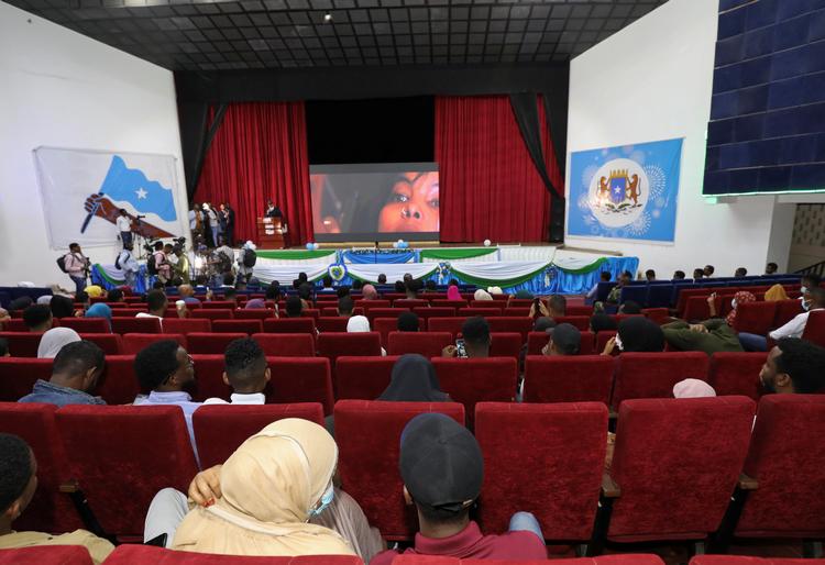 Foto: Feisal Omar/Ritzau Scanpix