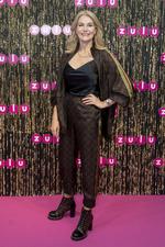 Helle Thorning-Schmidt er på vej med en ny bog om ligestilling. Her ses hun på den røde løber til Zulu Awards tidligere i år. Foto: Anthon Unger