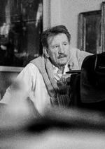 Kenneth Knudsen portræt