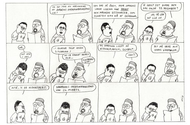 Tegning Philip Ytournel