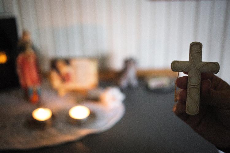 Udrejsecenter Kærshovedgård  har været ramt af beskyldninger om, at udrejsecenteret kan sammenlignes med en koncentrationslejr.  Foto: Nanna Navntoft