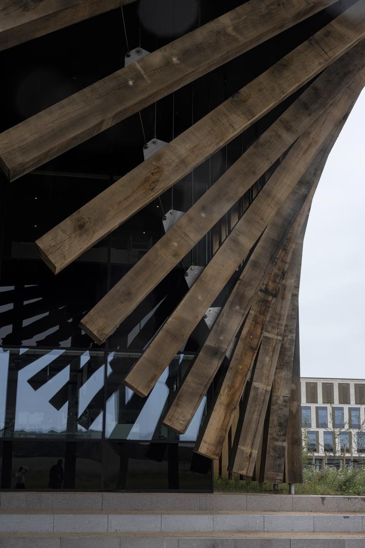     Novo Nordisk Fonden har lavet det første af fire nye laboratorier, som skoleklasser kan benytte i naturvidenskab.   Foto: Katrine Hørup Noer