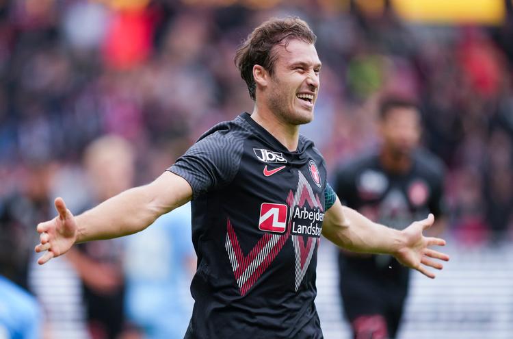 Foto: Claus Fisker/Ritzau Scanpix