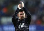 Med tilføjelsen af Lionel Messi til truppen satte PSG sig definitivt på favoritværdigheden i Champions League. Foto: Kenzo Tribouillard/Ritzau Scanpix