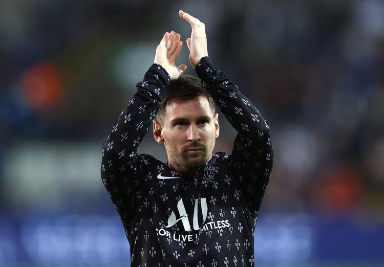 Med tilføjelsen af Lionel Messi til truppen satte PSG sig definitivt på favoritværdigheden i Champions League. Foto: Kenzo Tribouillard/Ritzau Scanpix