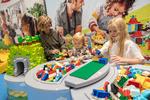 Stort set hele verden kan opleves i Billund opført i Legoklodser i en af Danmarks største attraktioner Legoland. Til næste år får små og store bygmestre endnu bedre muligheder for at udfolde deres kreativitet. Foto: Legoland