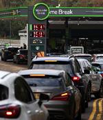 Foto: Adrian Dennis/Ritzau Scanpix