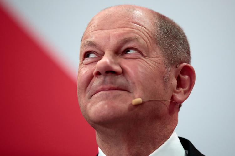 Foto: Hannibal Hanschke/Ritzau Scanpix