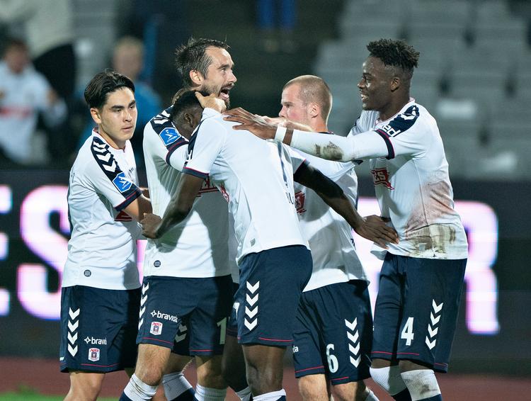 Foto: Henning Bagger/Ritzau Scanpix