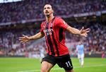 Fænomenet og ikonet Zlatan Ibrahimovic vil med til VM i Qatar og har derfor gjort comeback på det svenske landshold efter fem års pause. Til december 2022 er han 41 år. Foto: Daniele Mascolo/Ritzau Scanpix
