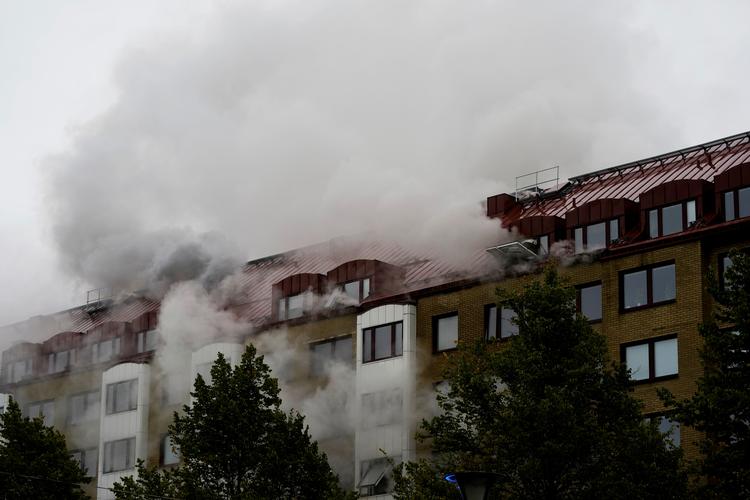 Foto: Tt News Agency/Ritzau Scanpix