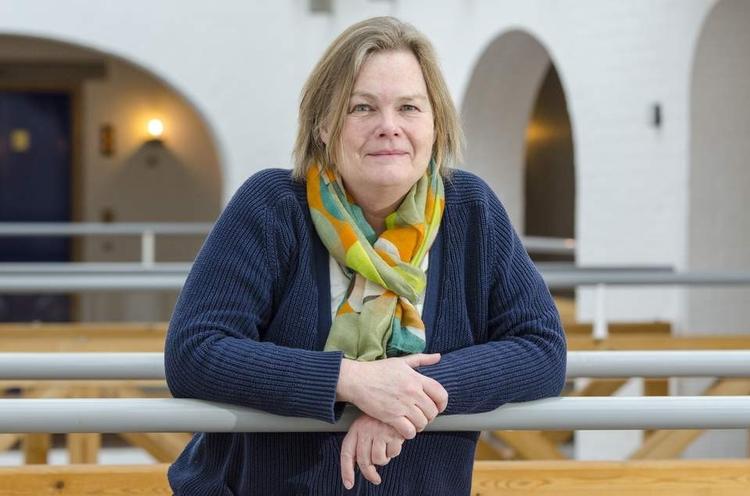 De seneste syv år er det Rudersdal Kommune, der har nydt godt af Mette Carstads virke. Foto: Rudersdal Kommune  