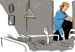 Foto: Mette Dreyer/Politiken-Tegning