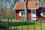 Flere danskere tog til Sverige i corona-året 2020. En af forklaringerne er formentlig, at ødegårdene blev mere brugt under nedlukningen ligesom sommerhusene i Danmark. Foto: Photomick/iStockPhoto