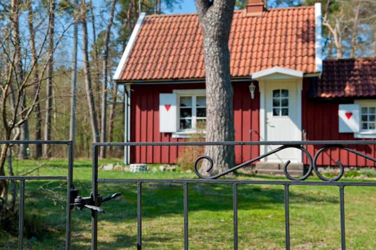 Flere danskere tog til Sverige i corona-året 2020. En af forklaringerne er formentlig, at ødegårdene blev mere brugt under nedlukningen ligesom sommerhusene i Danmark. Foto: Photomick/iStockPhoto