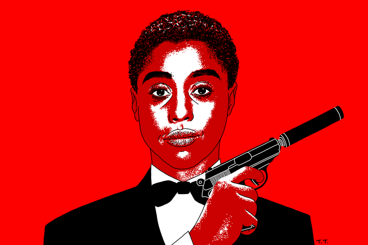 Bond TOPSTYKKE