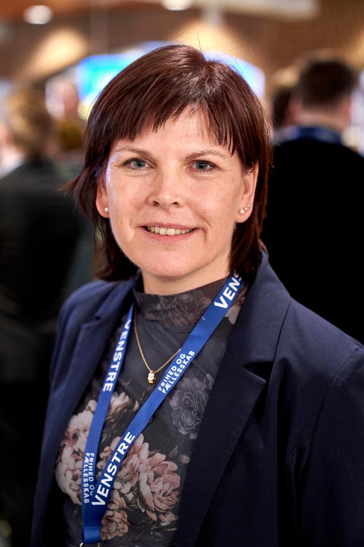  Pernille Beckmann til Venstres Landsmøde 2018. Foto: Claus Bonnerup/Claus Bonnerup