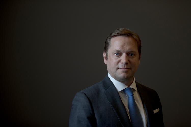Marcus Knuth kræver svar fra udlændinge- og integrationsminister Mattias Tesfaye (S) om regeringens holdning til at give opholdstilladelse til evakuere afghanere med flere koner eller mindreårige ægtefæller. Foto: Miriam Dalsgaard
