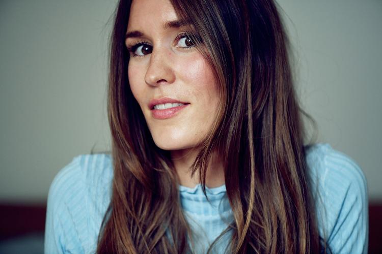 Anna Ingrisch indledte sin karriere hos DR, inden hun drog videre mod Radio24syv og senest TV 2.  Foto: Linda Johansen 