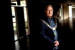 Bent Max Magelund (S) er borgmester i Brøndby med ansvaret for 3500 ansatte og 35.000 borgere, og han stiller op igen til kommunalvalget i november. Foto: Jacob Ehrbahn
