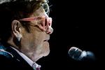 Ved siden af sin store farveltour udgiver Elton John et nyt album. Her er han i Royal Arena i København for to år siden.   Foto: Per Lange/Ekstra Bladet