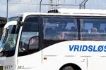 Det sidste fly med evakuerede afghanere ankom til Danmark 25. august. Udlændingestyrelsen har indkvarteret godt 850 i alt, oplyser Udlændingestyrelsen til Politiken.  Foto: Finn Frandsen