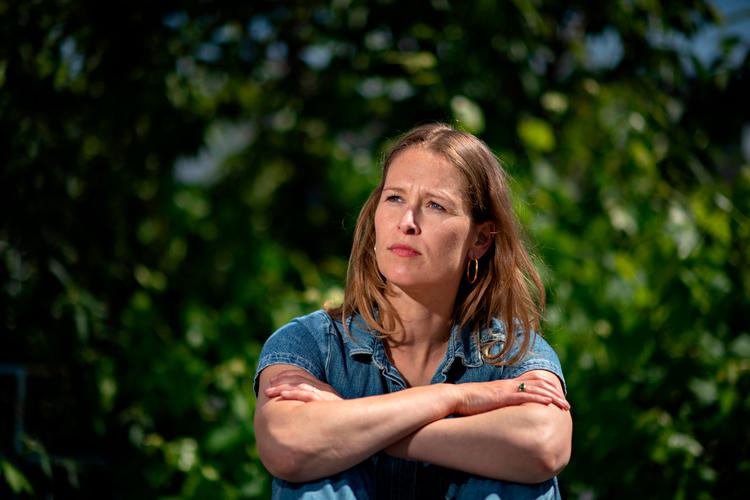 Chefredaktør for netmediet Zetland, Lea Korsgaard, er blevet udpeget som formand for journalistuddannelsen i Aarhus. Foto: Brian Karmark