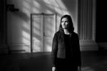Mai Villadsen vil ikke svare på, om hun er mest rød eller grøn: »Klimaforandringerne kommer til at ramme ekstremt socialt skævt«, siger hun.   Foto: Marcus Emil Christensen