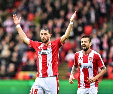 Foto: Ernst van Norde/Ritzau Scanpix