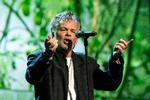 John Mellencamp var med til at skabe velgørenhedskoncerterne Farm Aid i 1985 og optrådte også ved musikfestivalen i år.  Foto: Suzanne Cordeiro/Ritzau Scanpix