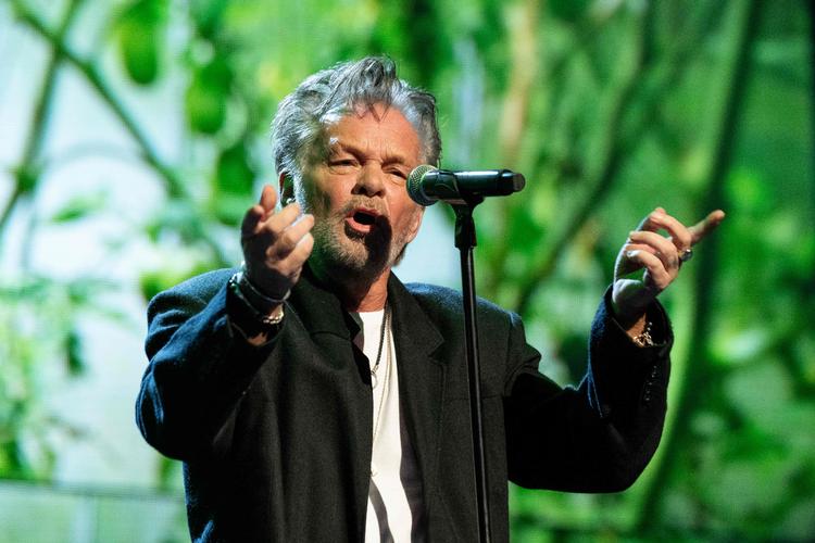 John Mellencamp var med til at skabe velgørenhedskoncerterne Farm Aid i 1985 og optrådte også ved musikfestivalen i år.  Foto: Suzanne Cordeiro/Ritzau Scanpix